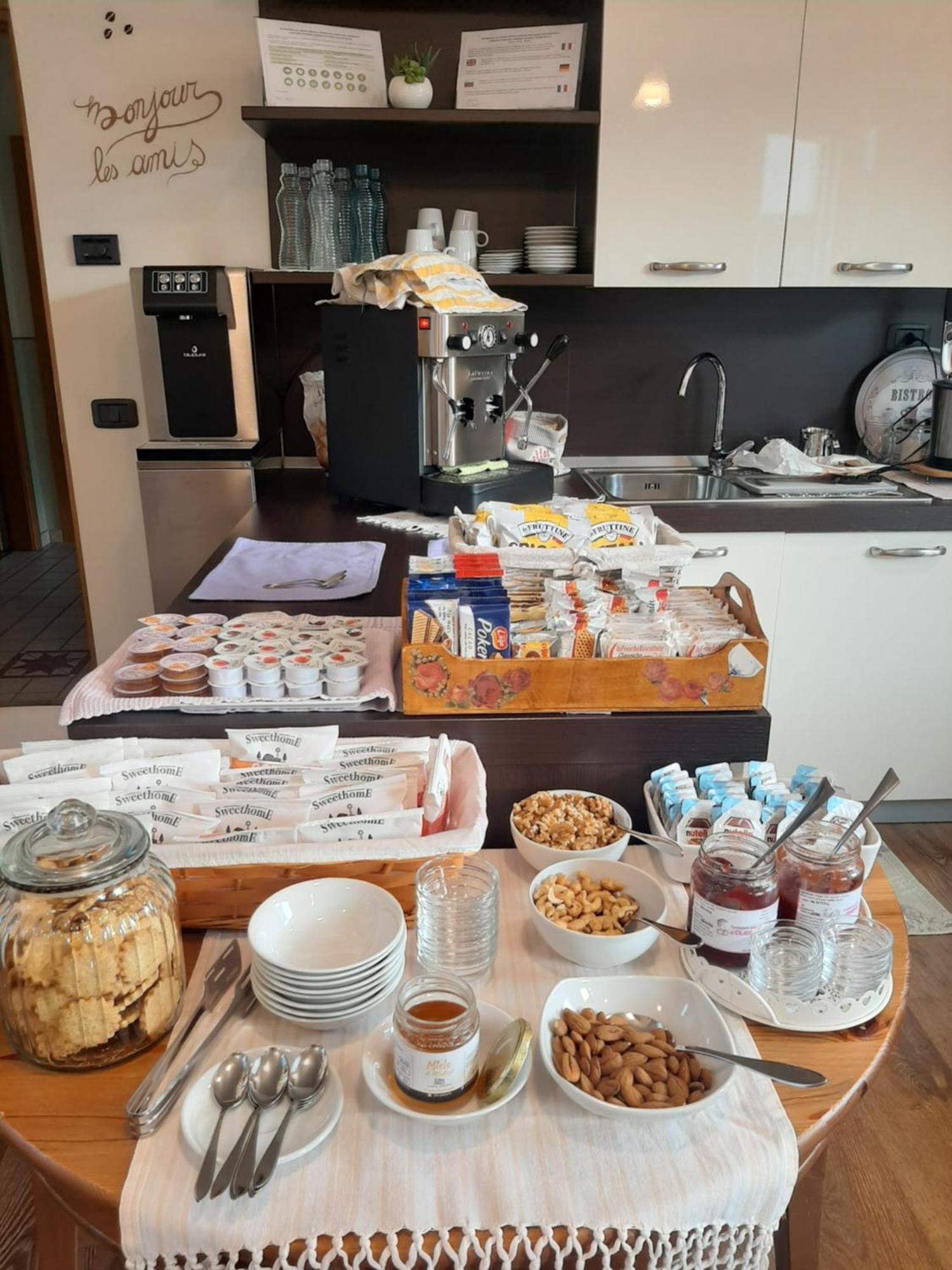 B&B La Vecchia Tipografia - Lago D'Idro Ponte Caffaro Zewnętrze zdjęcie