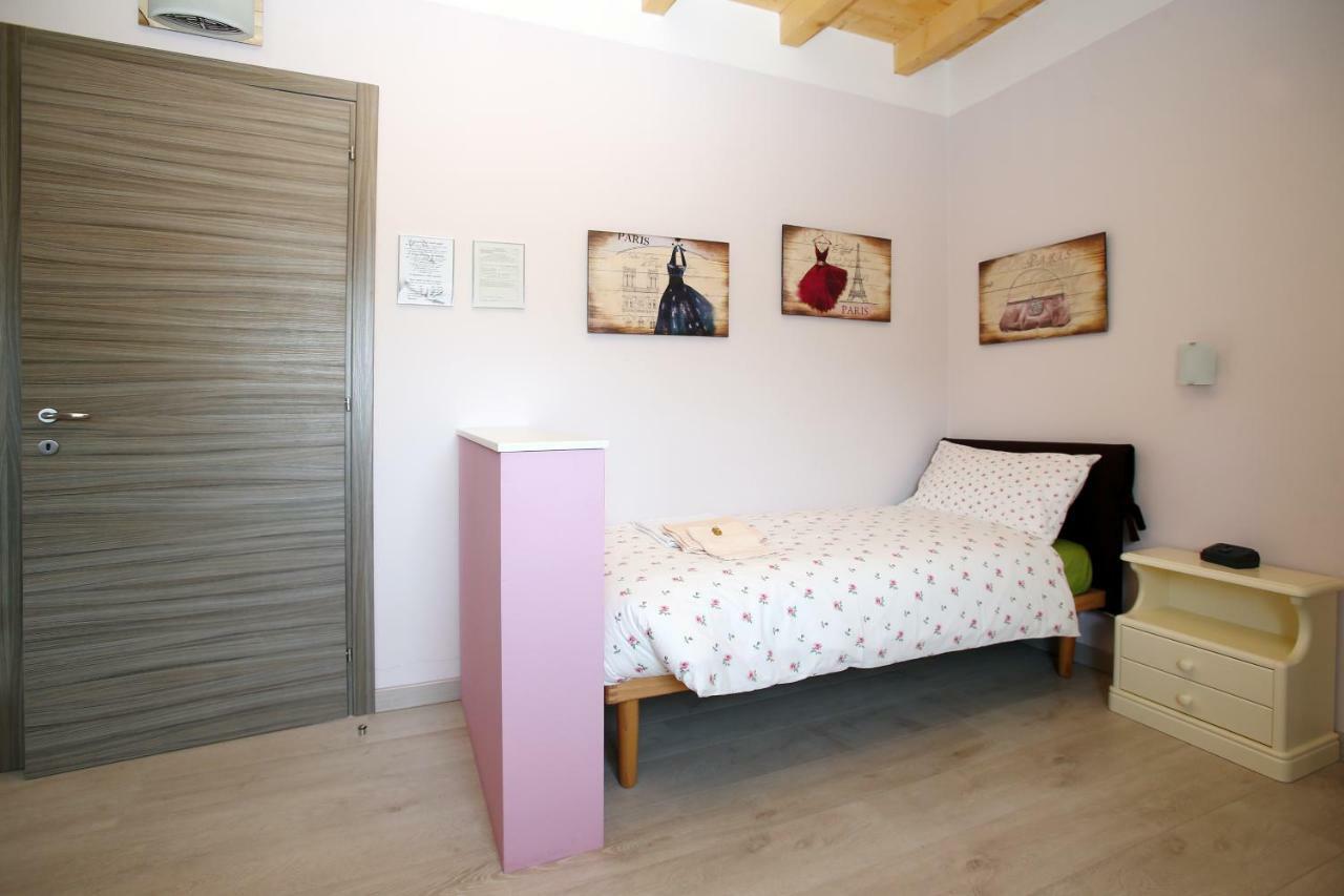B&B La Vecchia Tipografia - Lago D'Idro Ponte Caffaro Zewnętrze zdjęcie