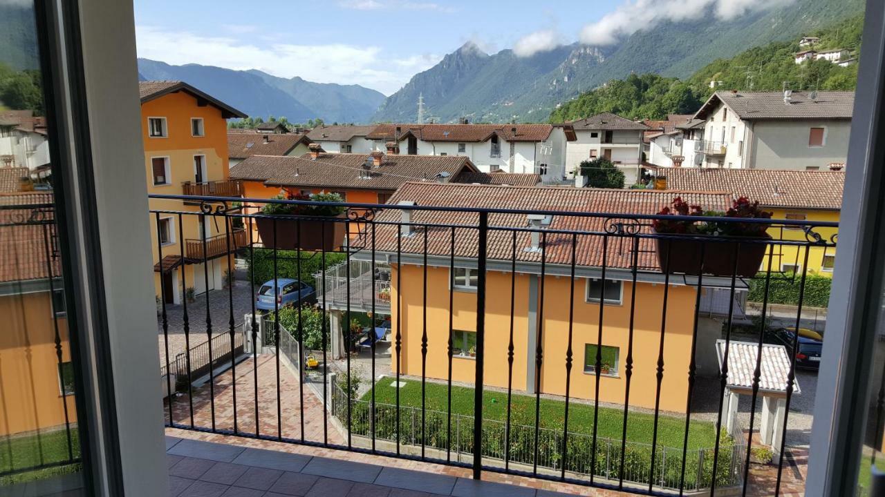 B&B La Vecchia Tipografia - Lago D'Idro Ponte Caffaro Zewnętrze zdjęcie