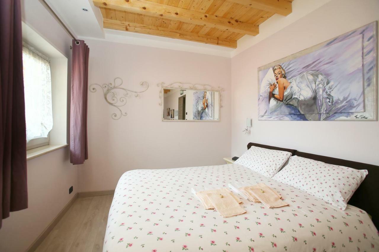 B&B La Vecchia Tipografia - Lago D'Idro Ponte Caffaro Zewnętrze zdjęcie