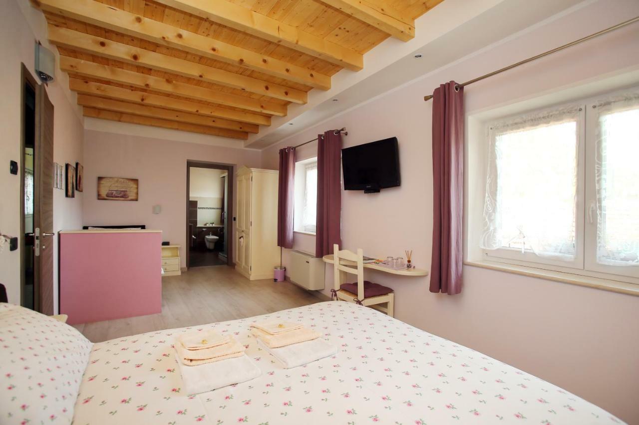 B&B La Vecchia Tipografia - Lago D'Idro Ponte Caffaro Zewnętrze zdjęcie