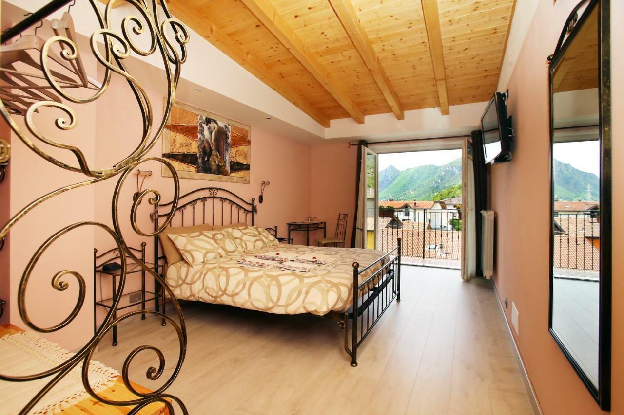 B&B La Vecchia Tipografia - Lago D'Idro Ponte Caffaro Zewnętrze zdjęcie