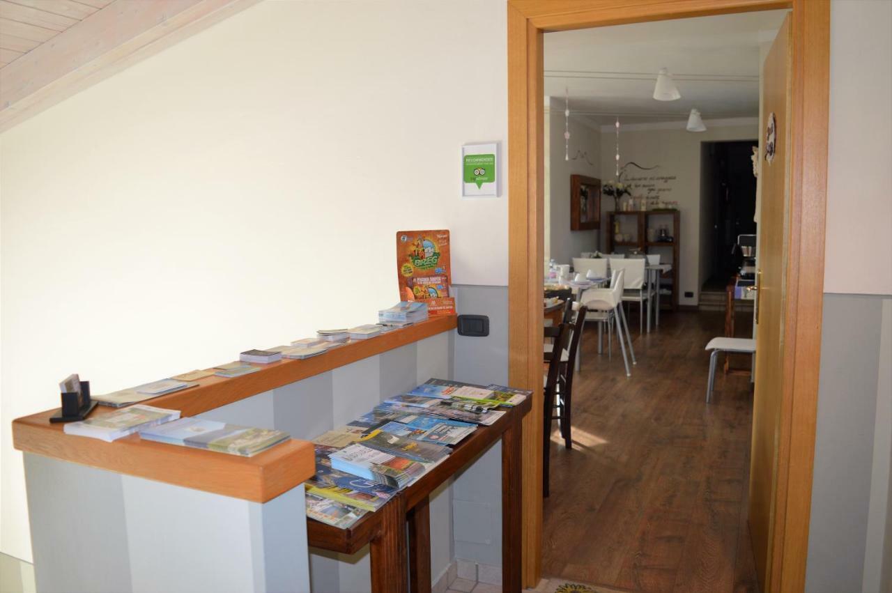 B&B La Vecchia Tipografia - Lago D'Idro Ponte Caffaro Zewnętrze zdjęcie