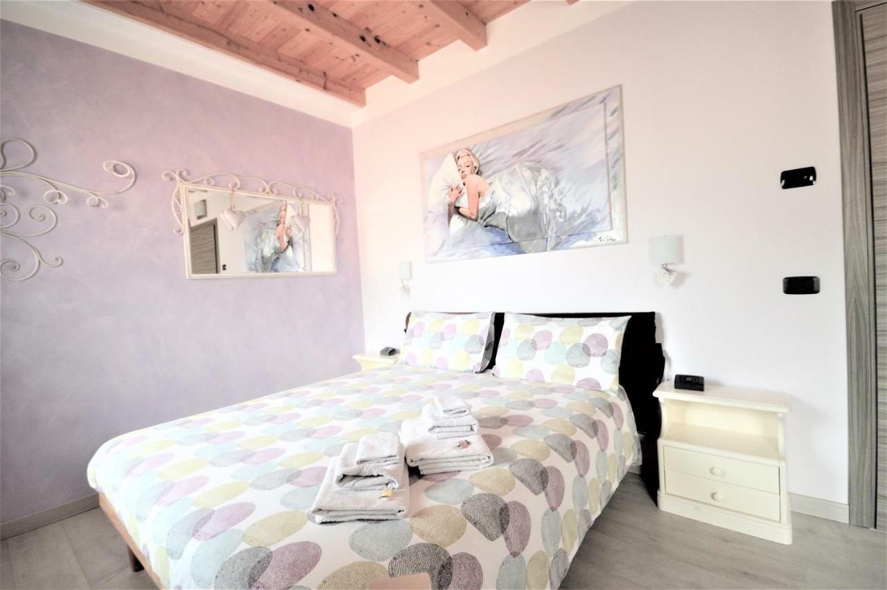 B&B La Vecchia Tipografia - Lago D'Idro Ponte Caffaro Zewnętrze zdjęcie