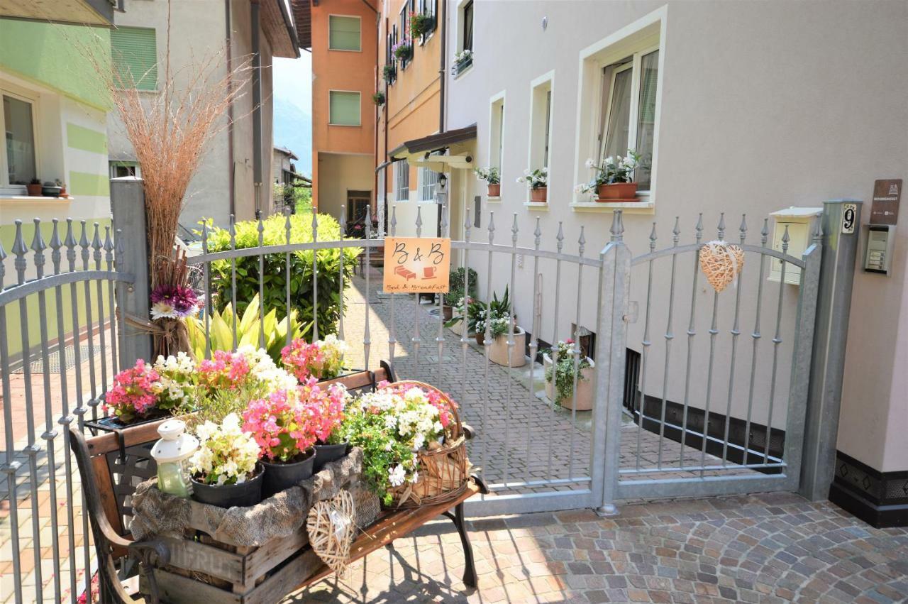 B&B La Vecchia Tipografia - Lago D'Idro Ponte Caffaro Zewnętrze zdjęcie
