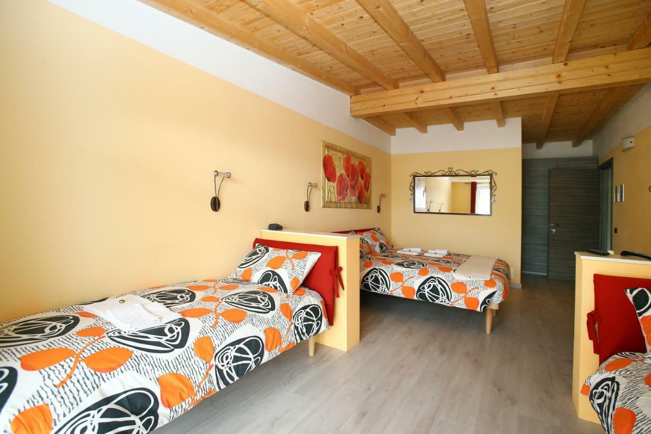 B&B La Vecchia Tipografia - Lago D'Idro Ponte Caffaro Zewnętrze zdjęcie
