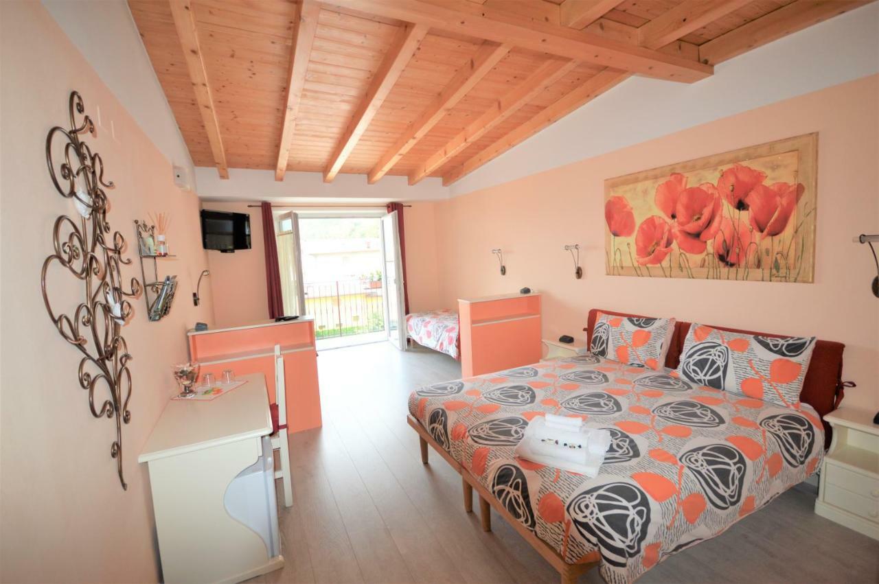 B&B La Vecchia Tipografia - Lago D'Idro Ponte Caffaro Zewnętrze zdjęcie
