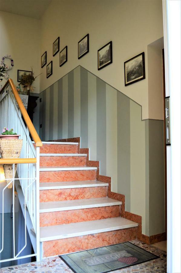 B&B La Vecchia Tipografia - Lago D'Idro Ponte Caffaro Zewnętrze zdjęcie