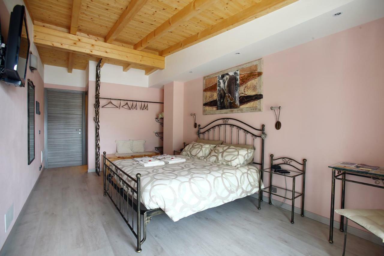 B&B La Vecchia Tipografia - Lago D'Idro Ponte Caffaro Zewnętrze zdjęcie