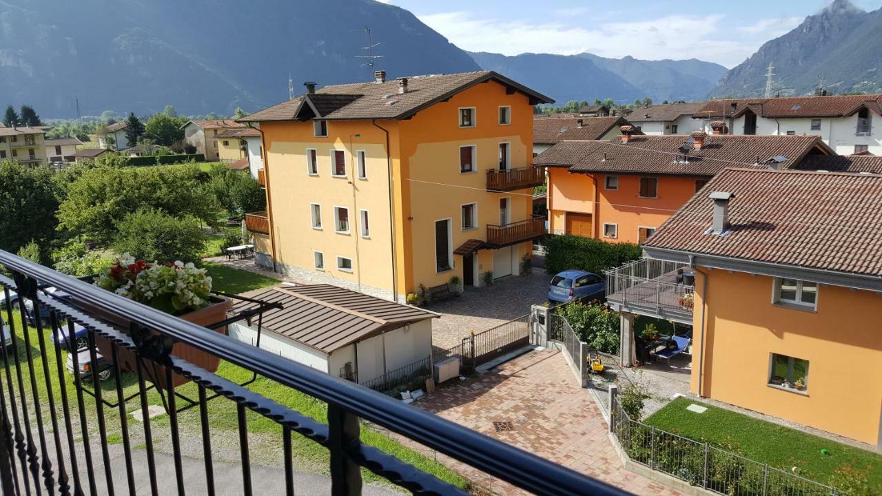 B&B La Vecchia Tipografia - Lago D'Idro Ponte Caffaro Zewnętrze zdjęcie