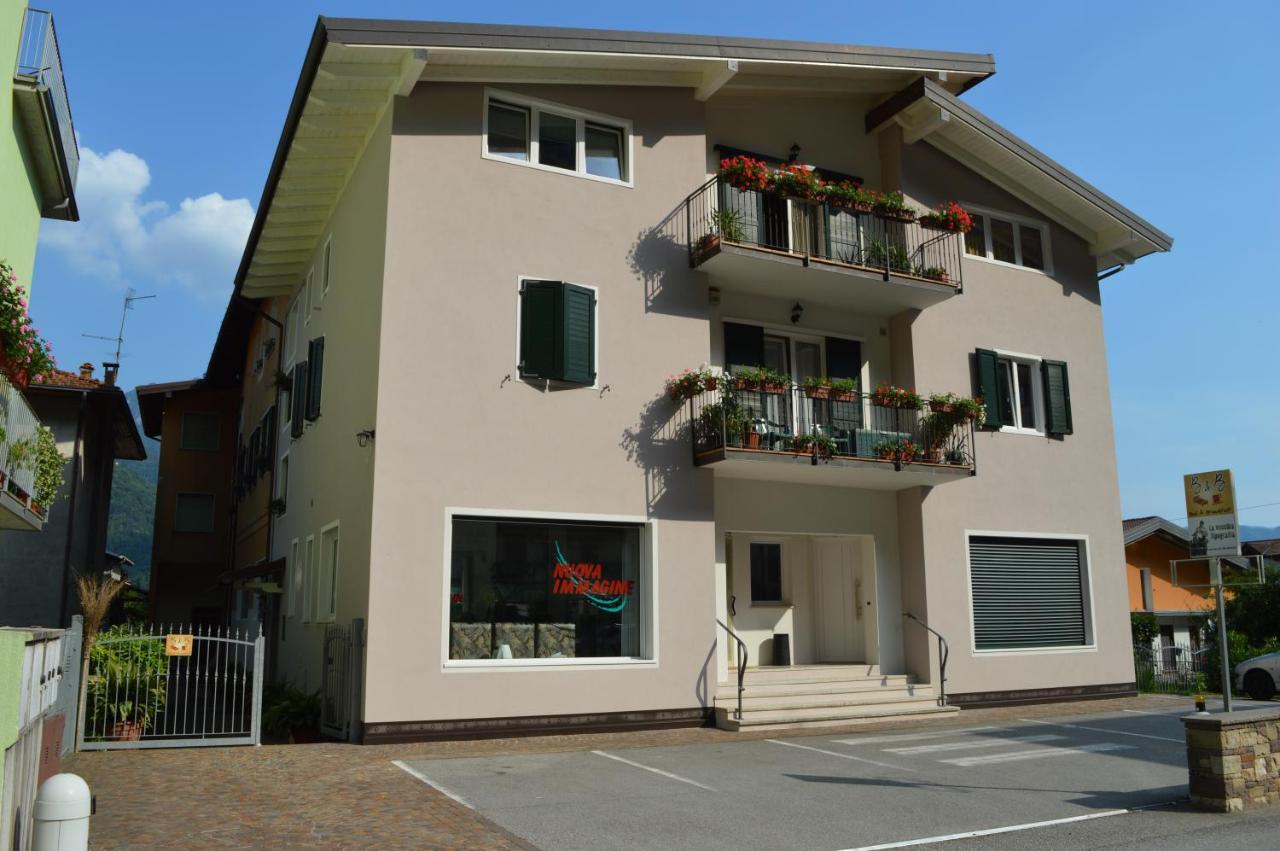 B&B La Vecchia Tipografia - Lago D'Idro Ponte Caffaro Zewnętrze zdjęcie