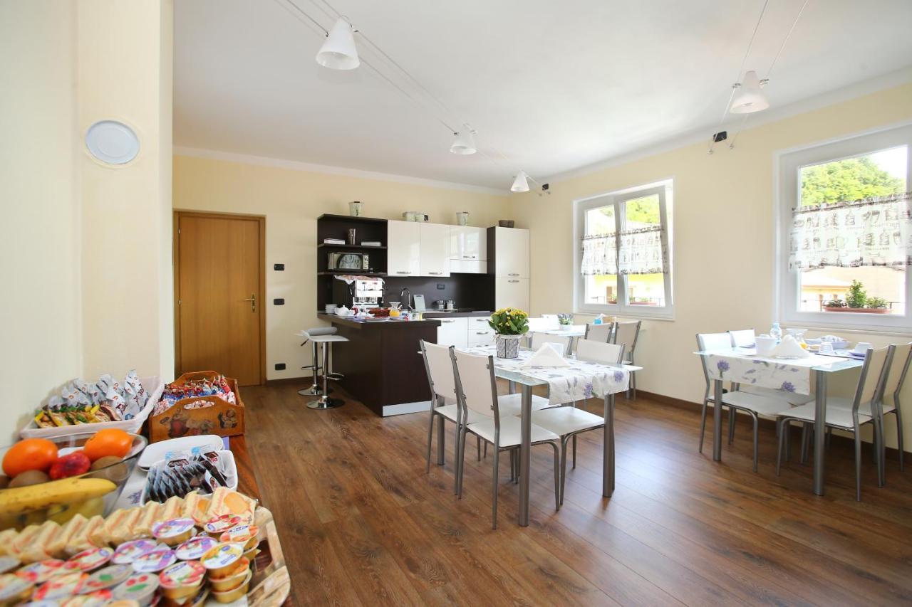 B&B La Vecchia Tipografia - Lago D'Idro Ponte Caffaro Zewnętrze zdjęcie
