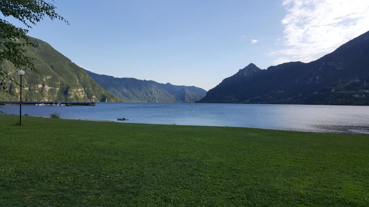 B&B La Vecchia Tipografia - Lago D'Idro Ponte Caffaro Zewnętrze zdjęcie
